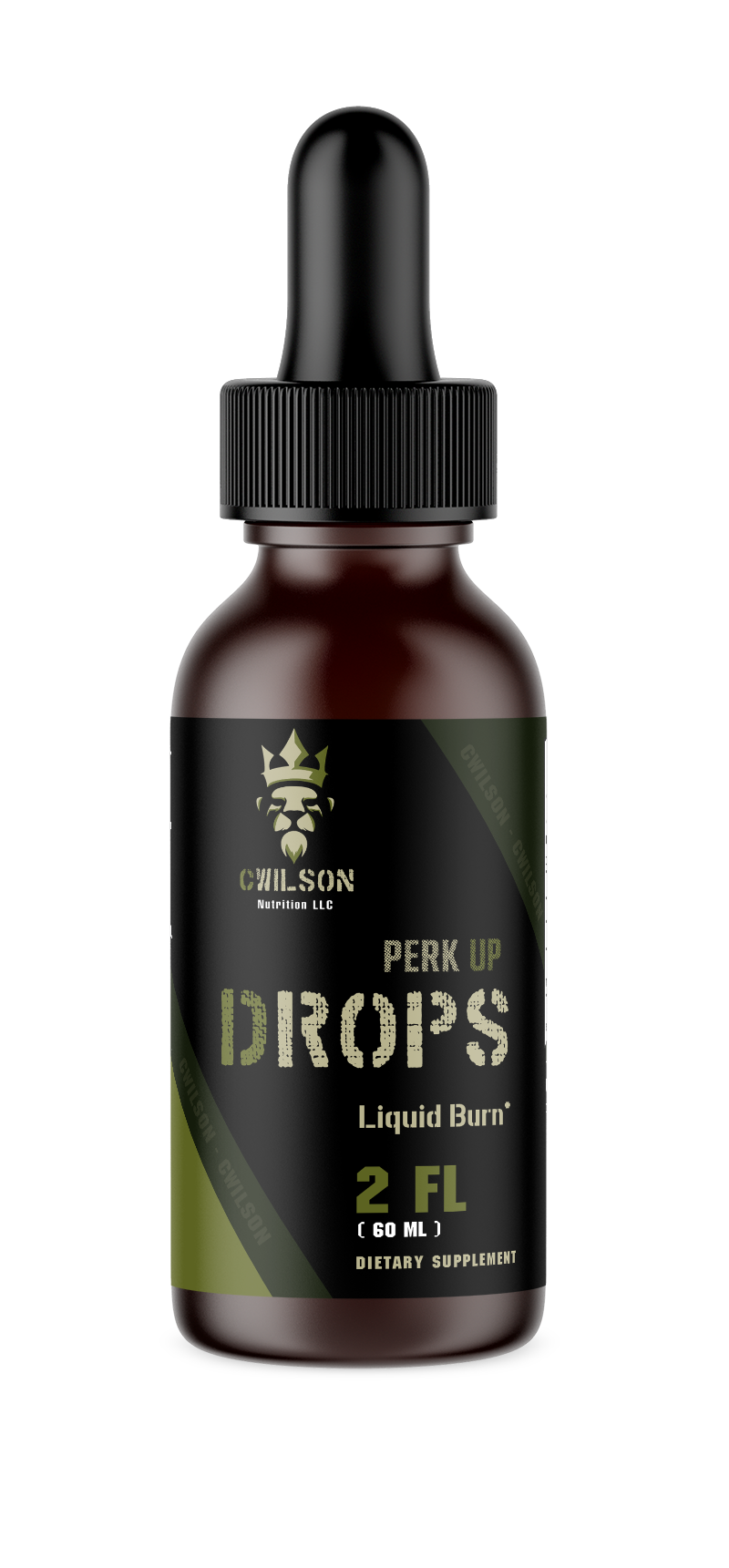 Dietary Supplement Drops | Energy Supplement | CWilson Nutrition LLC