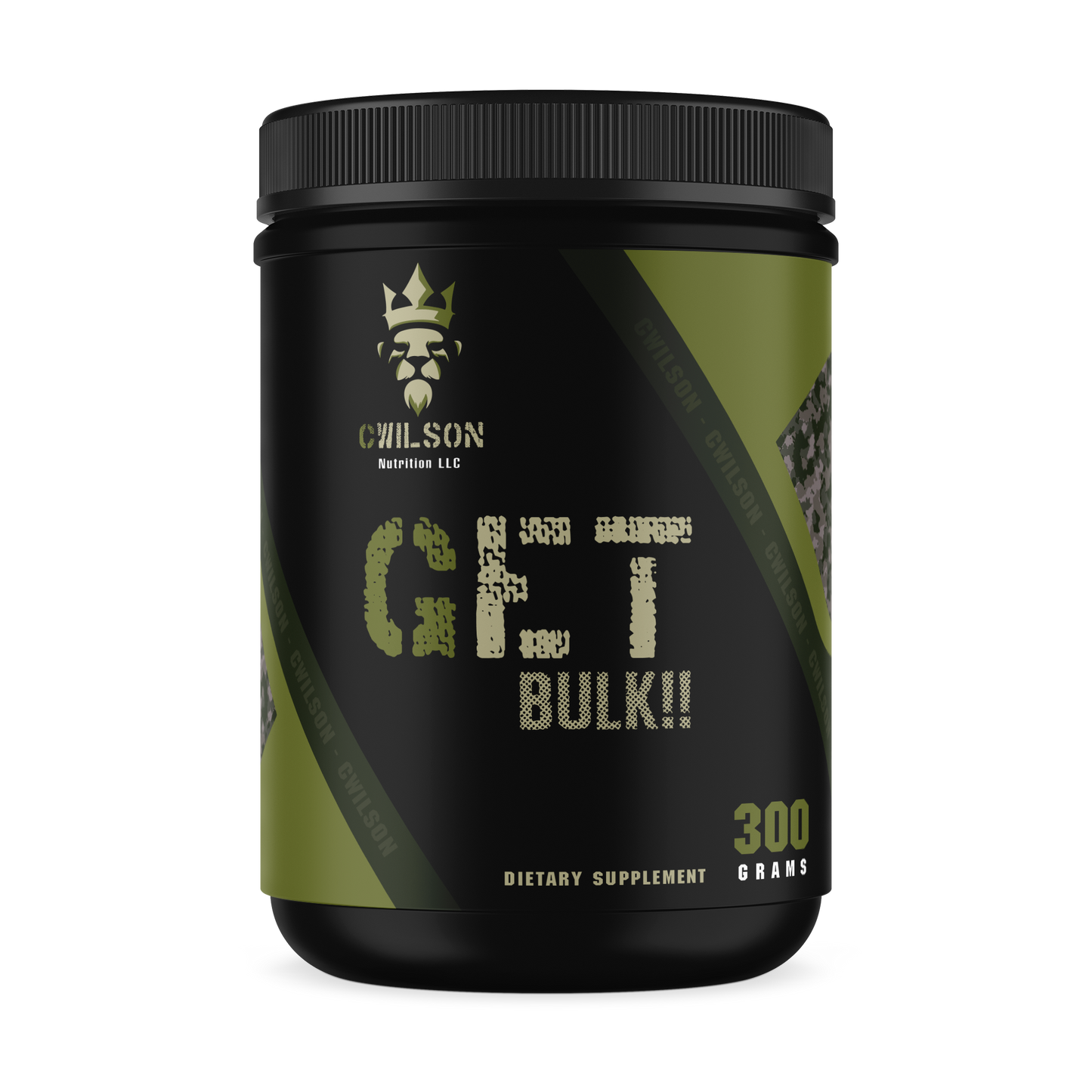 Muscle Builder Supplements | Builder Grains | CWilson Nutrition LLC