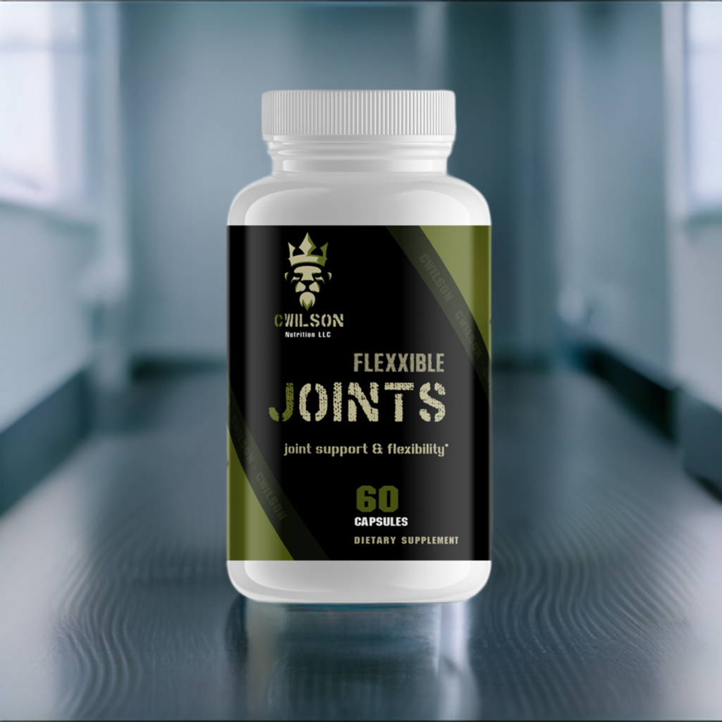 Joint Pain Supplements | Joint Pain Relief | CWilson Nutrition LLC