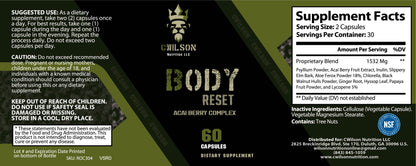 Body Reset