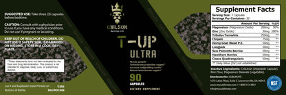 T-UP Ultra