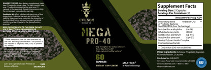 MEGA PRO-40