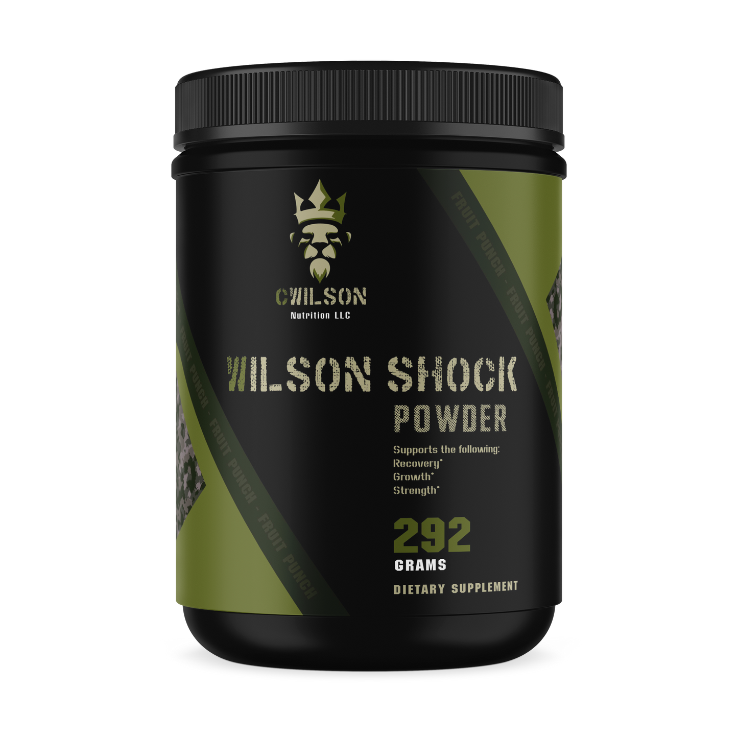 Wilson Shock Powder
