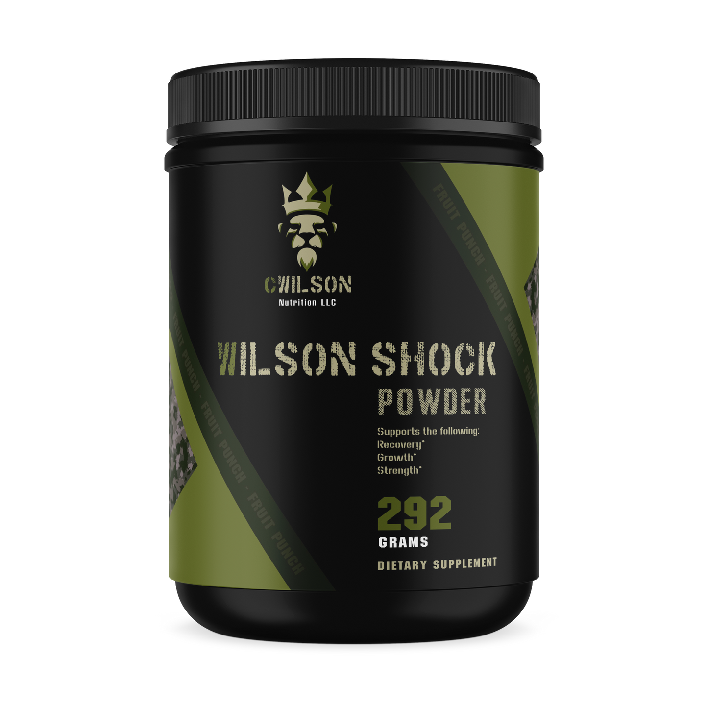 BCAA Supplement Powder | CWilson Nutrition LLC