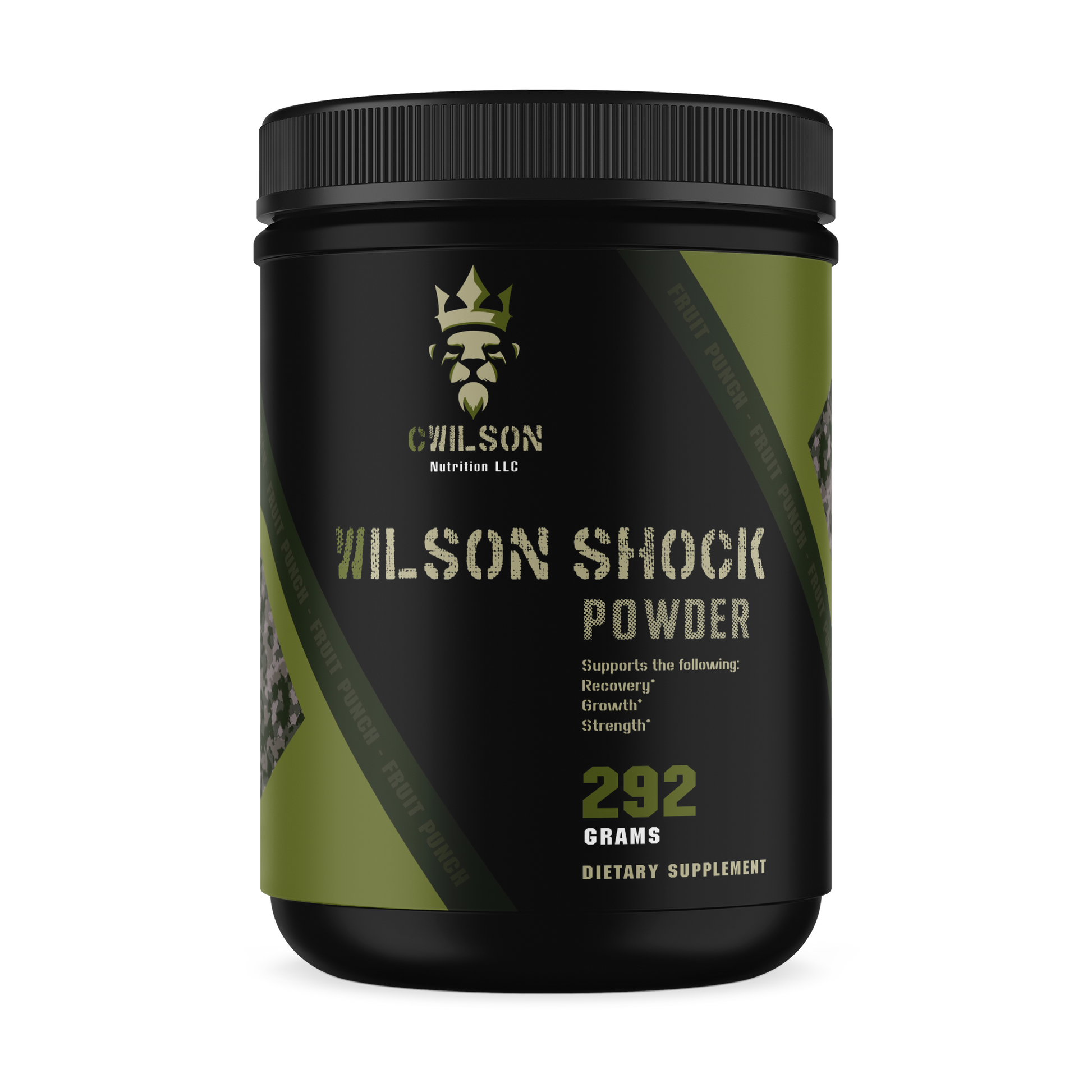 BCAA Supplement Powder | CWilson Nutrition LLC