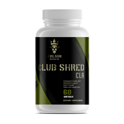 Club Shred CLA