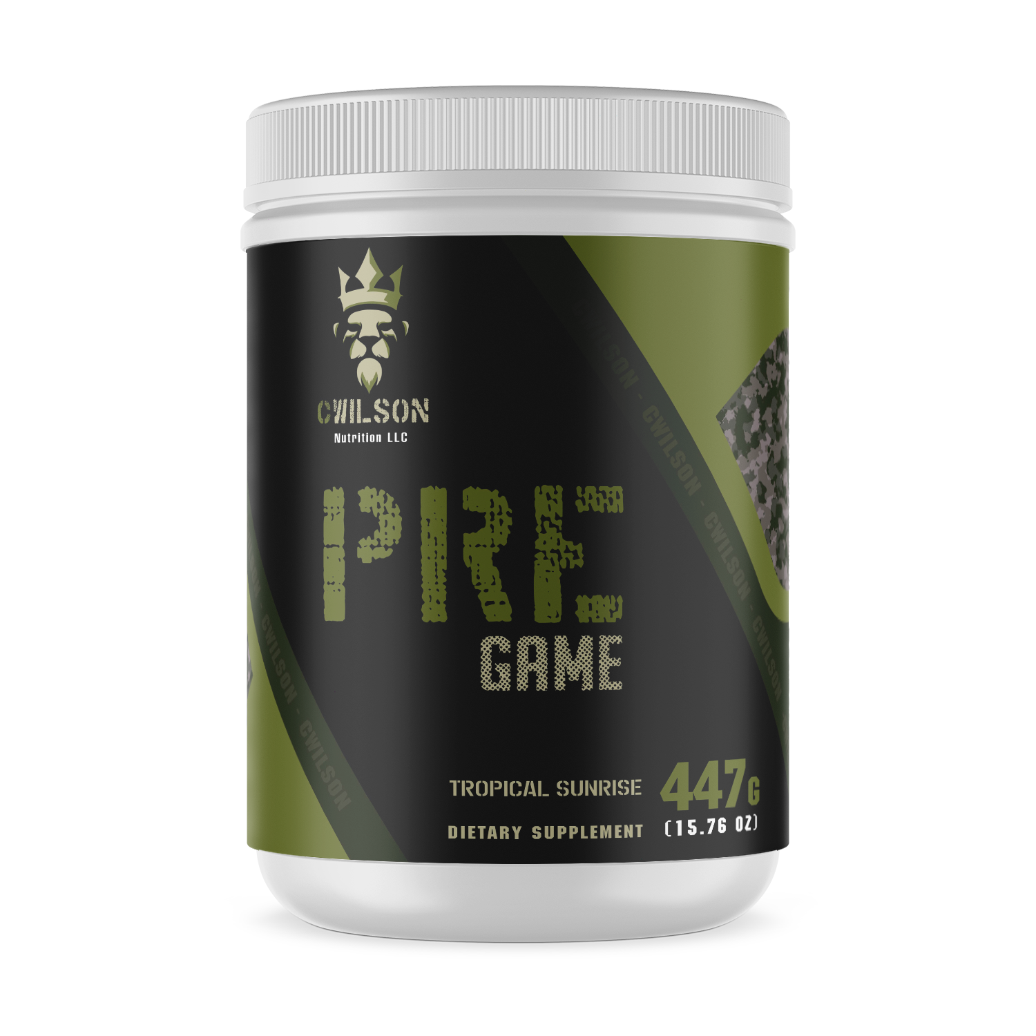 Energy Supplements for Men | CWilson Nutrition LLC