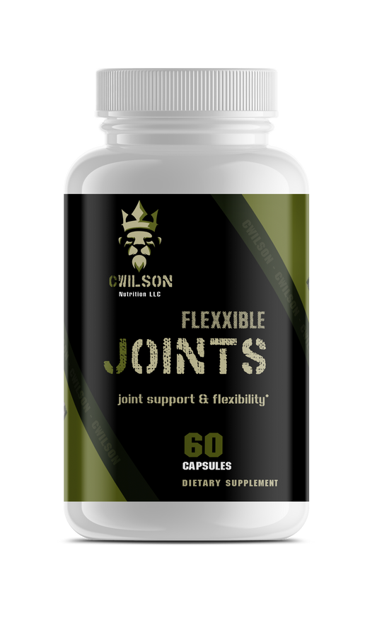 Flexxible Joints