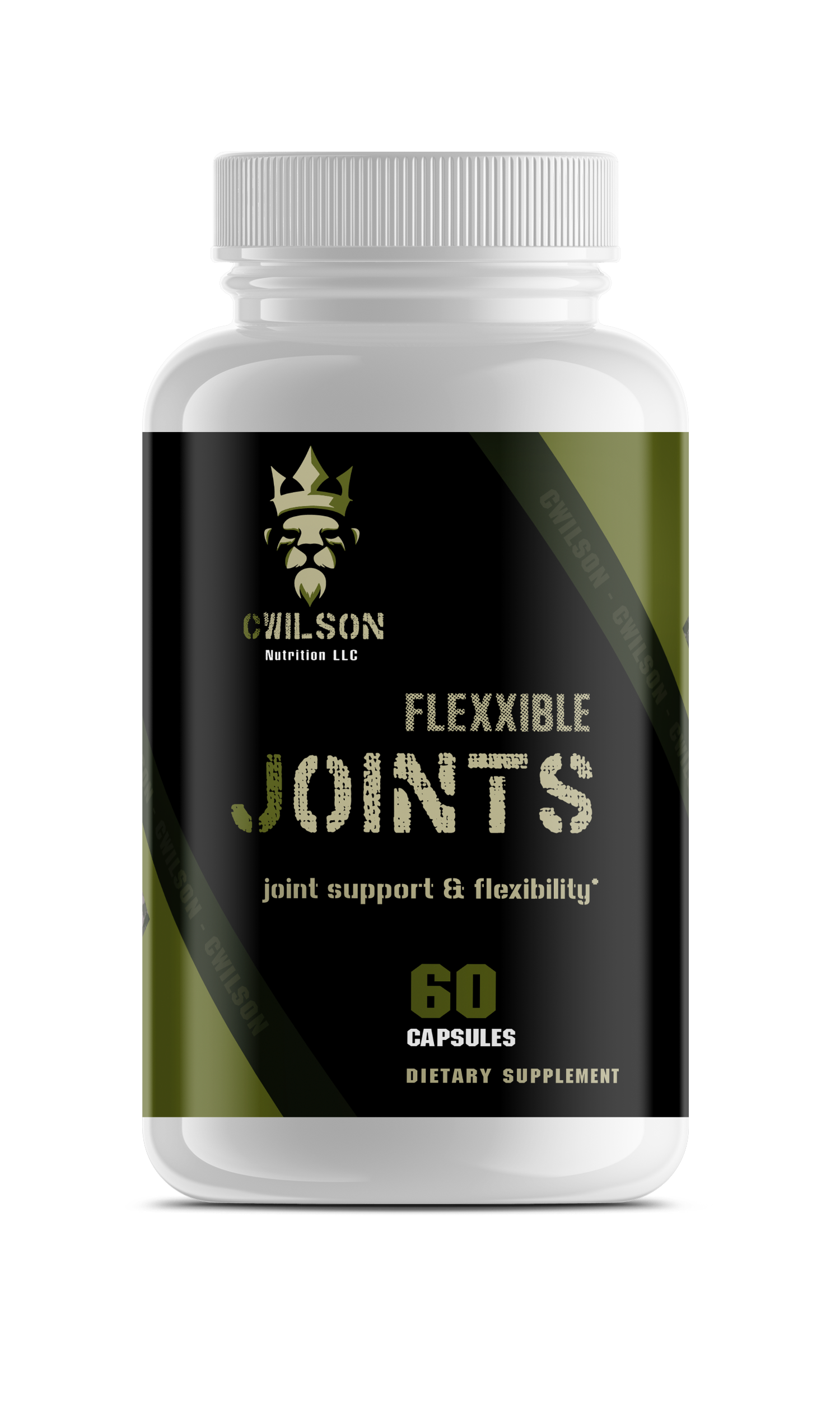 Joint Pain Supplements | Joint Pain Relief | CWilson Nutrition LLC