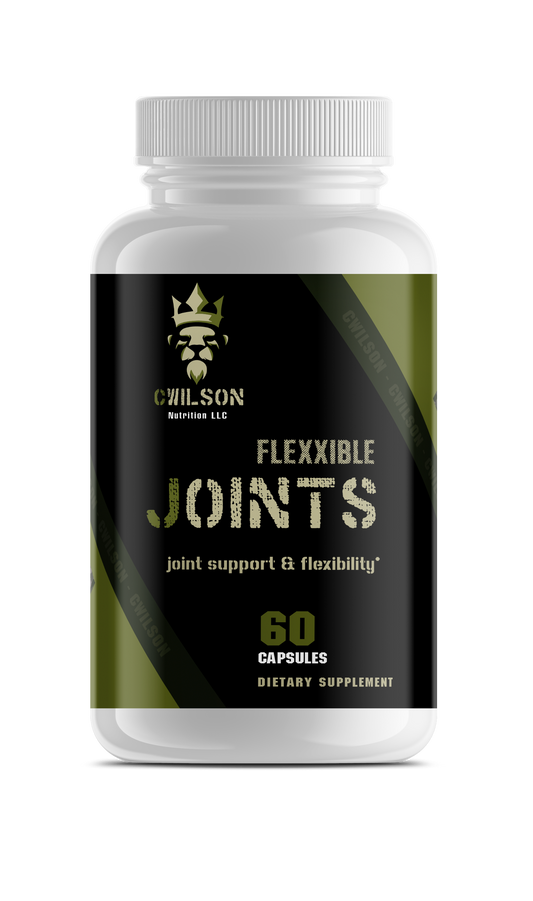 Joint Pain Supplements | Joint Pain Relief | CWilson Nutrition LLC
