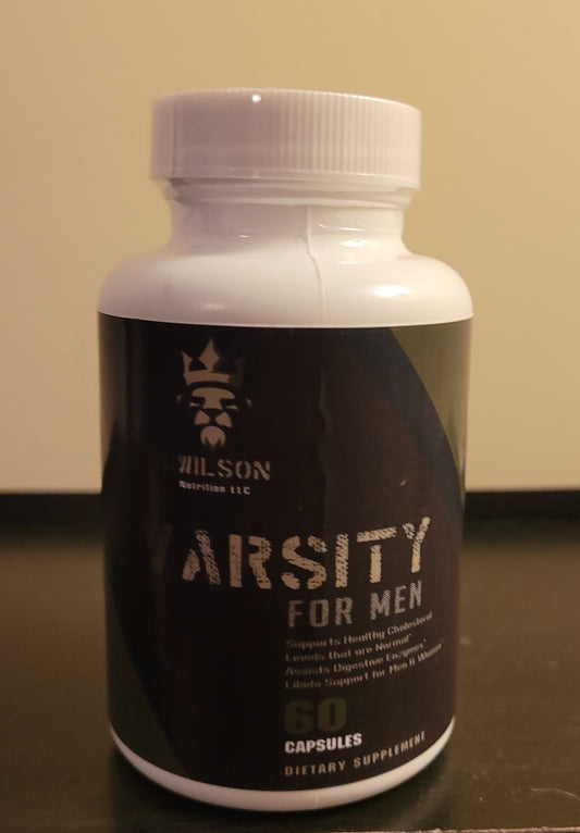 Libido Boosting Supplements | CWilson Nutrition LLC